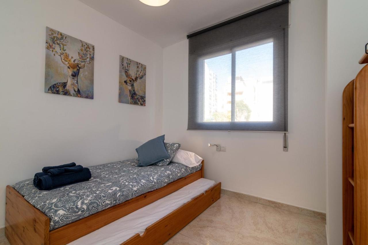 شقة Vb Golondrinas Recently Renovated 2Bdr Apt بينالماذينا المظهر الخارجي الصورة